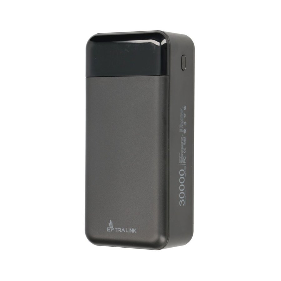 Extralink EX.19522 powerbank Lithium polymer (LiPo) 30000 mAh Sort #1
