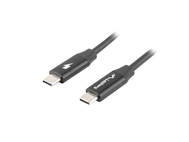 LANBERG KABEL USB 2.0 USB-C M/M 1.8M QC 4.0 #3