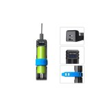 Fast charger to batteries 3.7V/1.2V XTAR SC1+ USB-C power bank #4