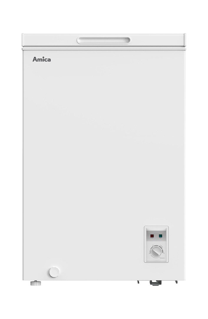 Amica GT 311 105 W fryser Kummefryser Fritstende 99 L E Hvid #1