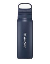 LifeStraw LGV42SASWW vandfilter Vandfiltreringsflaske 0,7 L Bl� #1