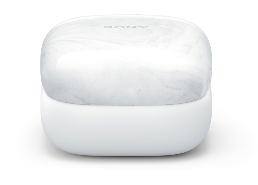 Sony LinkBuds Fit WFLS910NW hovedtelefoner/headset Tr�dl�s I �rerne Opkald/musik Bluetooth Hvid #6