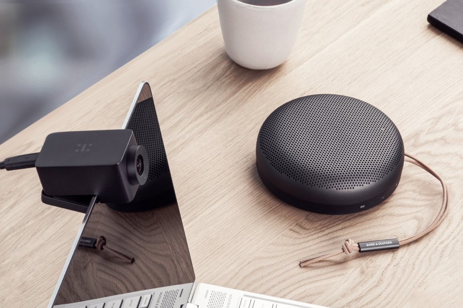 Bang & Olufsen Beosound A1 2.Gen black anthracite #24