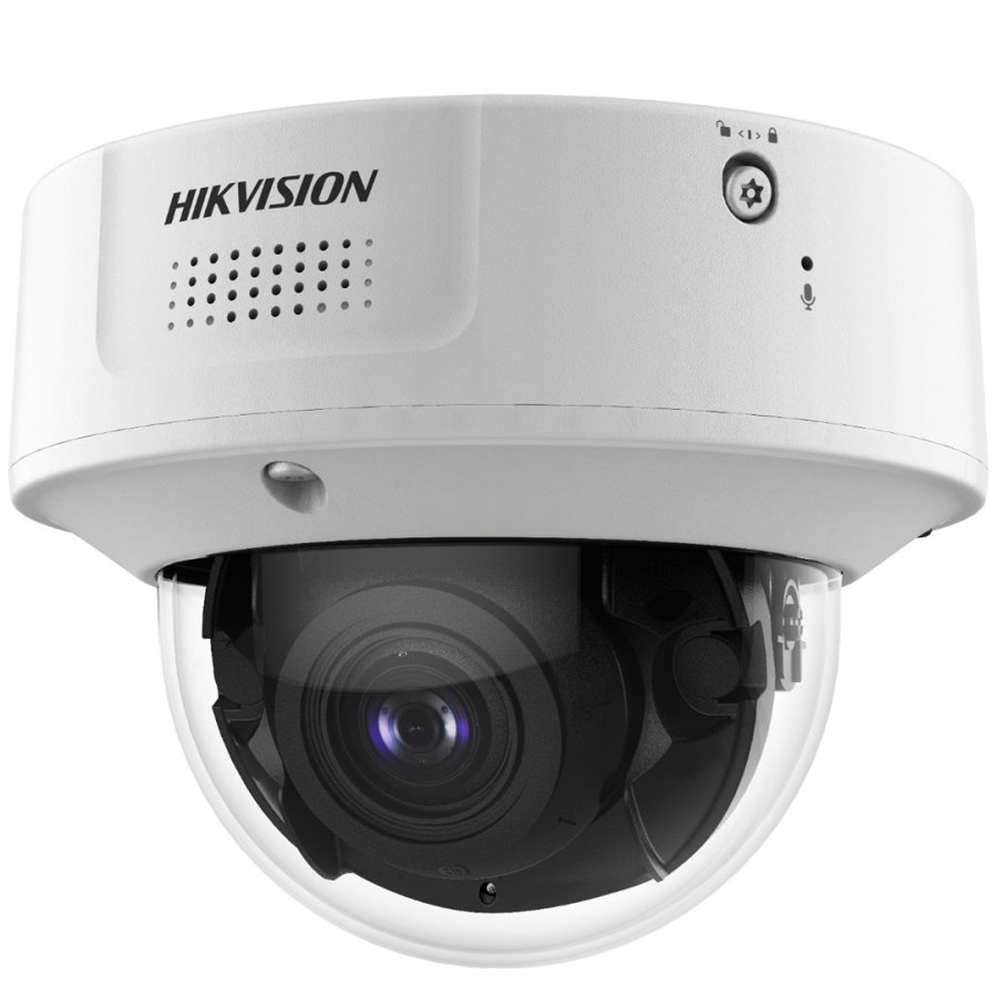 Hikvision iDS-2CD7146G0-IZHSY(8-32mm)(D) Kuppel IP-sikkerhedskamera Udend�rs 2560 x 1440 pixel Loft/v�g #3