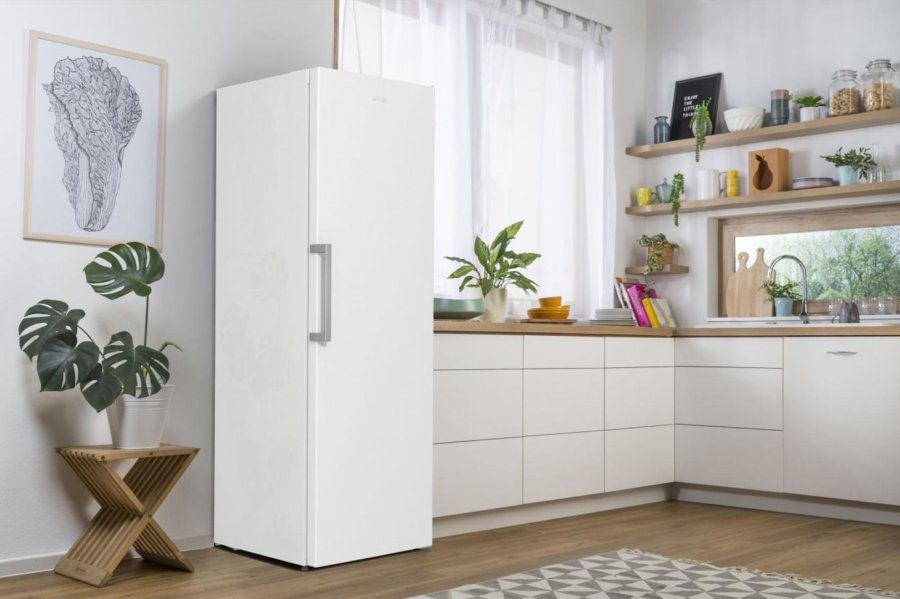 Gorenje FN619EEW5 Stende fryser Fritstende 280 L E Hvid #12