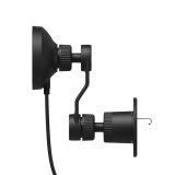 mophie Snap+ Wireless Charging Vent Smartphone Sort Cigart�nder Tr�dl�s opladning Hurtig opladning Automatisk #3