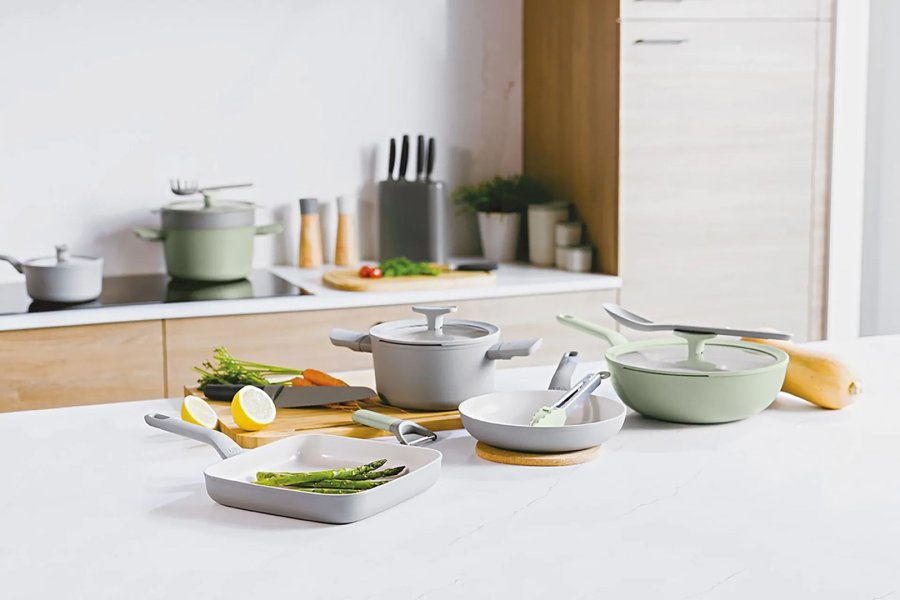 BergHOFF 3950429 suppegryde 4,4 L Gr� #3