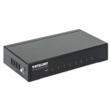 Intellinet 530347 netvrksswitch Gigabit Ethernet (10/100/1000) Sort #2