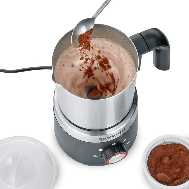 Mjlkskummare SM 3588 300ML Choklad funktion #3