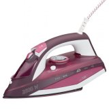 Clatronic DB 3705 Dampstrygejern Keramisk strygesl 2600 W Rose #1