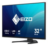 EIZO FlexScan EV3240X-BK computersk�rm 80 cm (31.5