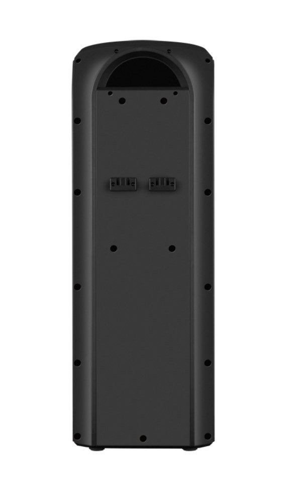 SVEN PS-720 Brbare hjttalere og festhjttalere Brbar mono hjttaler Sort 80 W #5