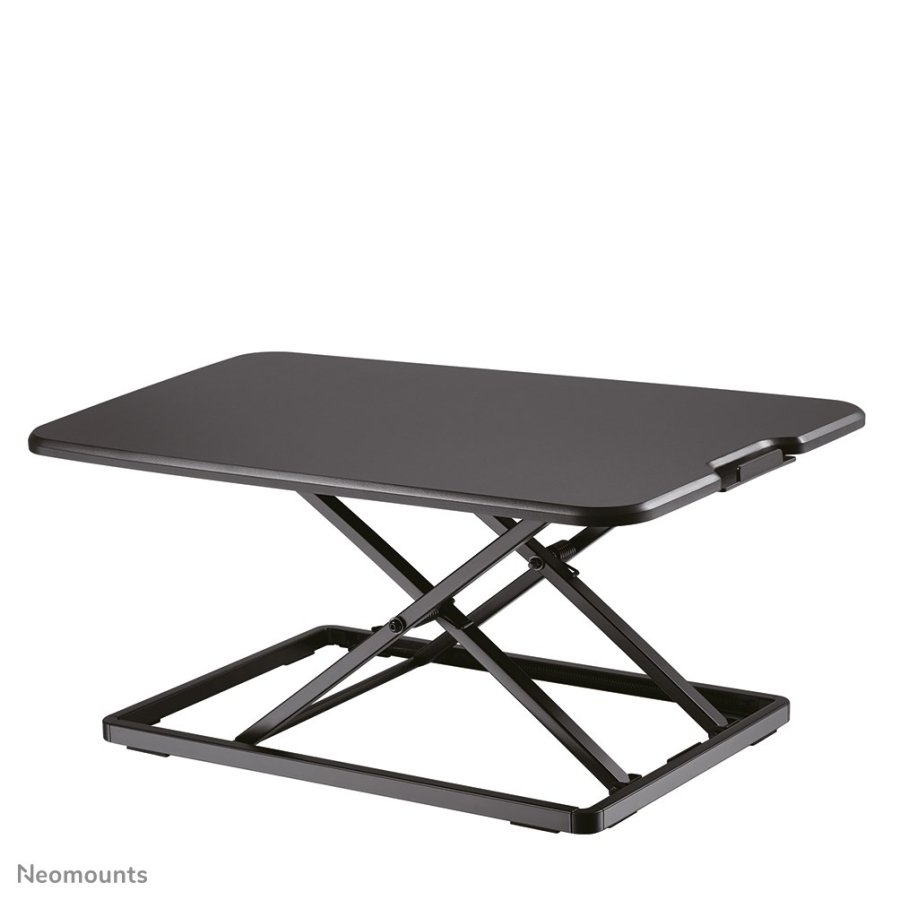 Neomounts NS-WS050BLACK desktop arbejdsplads med siddestativ #14