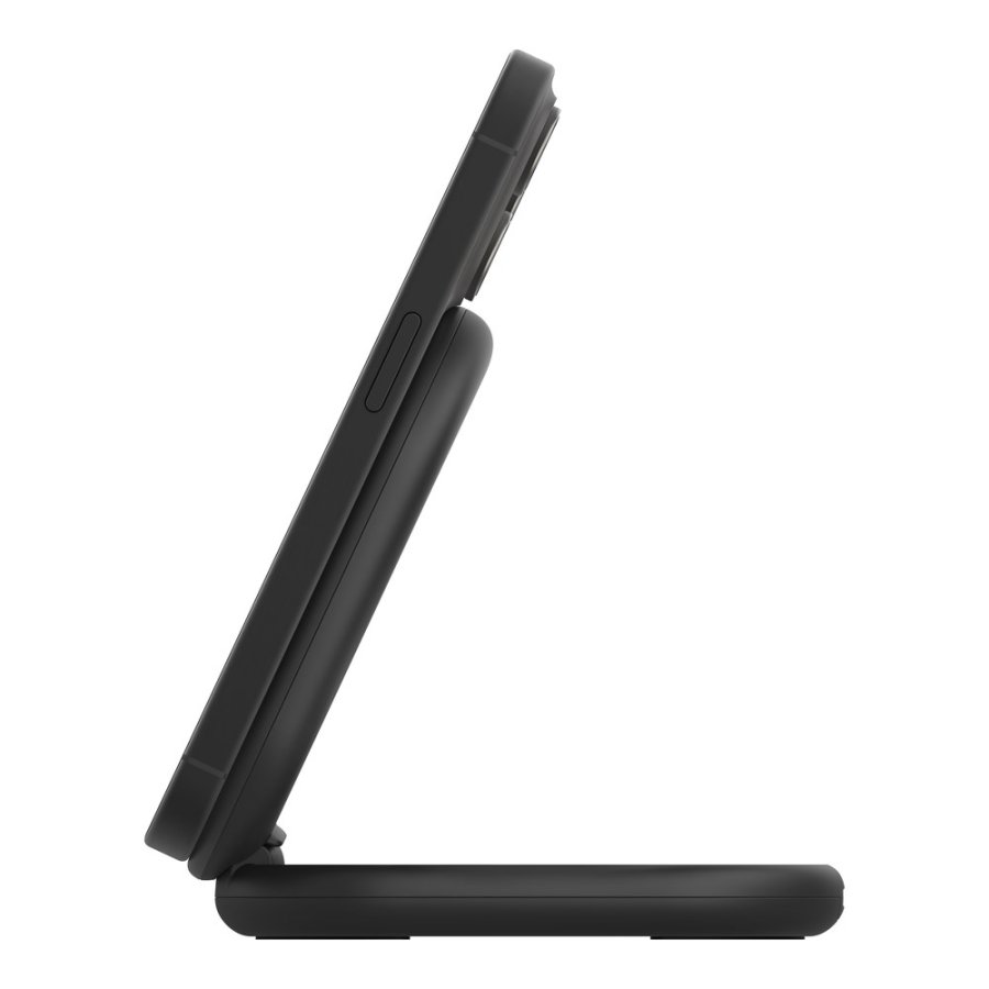 Belkin BoostCharge Hovedtelefoner, Smartphone Sort USB Trdls opladning Hurtig opladning Indendrs #3
