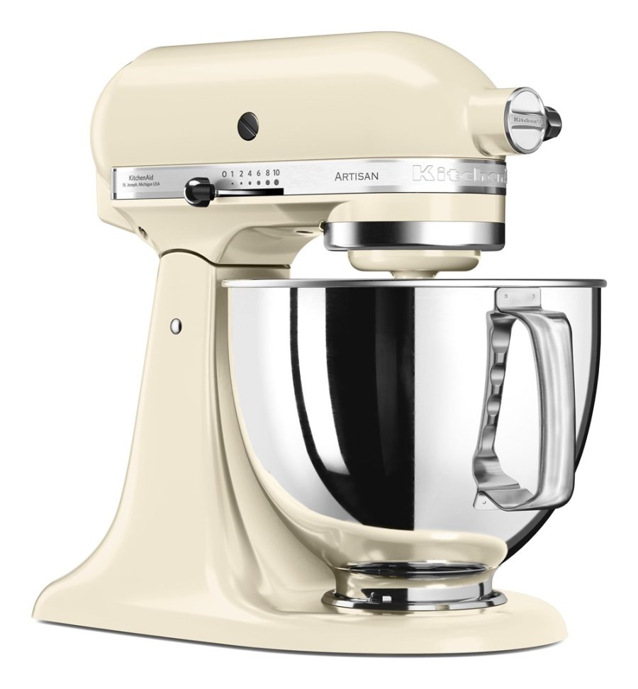 Foodprocessor KitchenAid 5KSM125EAC 300 W 4,8 L #4