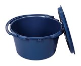 Sammenklappelig toiletstol 3i1 KT100AM #82