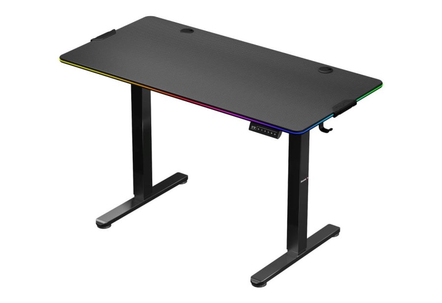 Huzaro Hero 8.2 RGB - elektrisk skrivebord #1