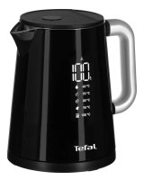 Tefal KO854830 elkedel 1 L Sort #1