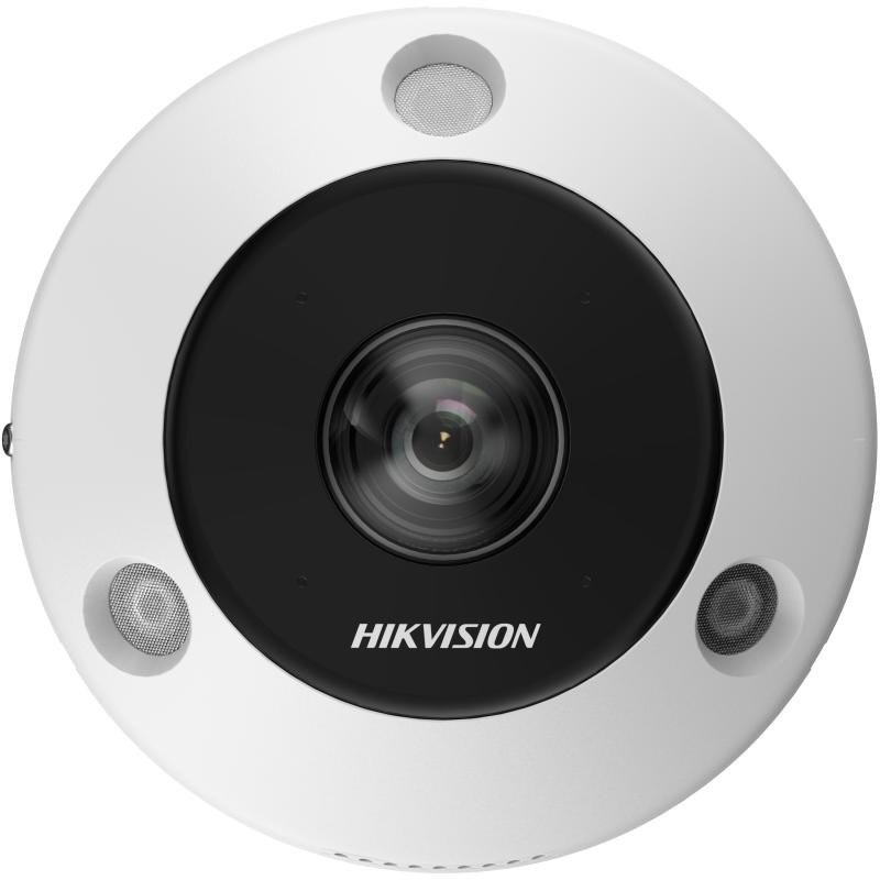 Hikvision DS-2CD63C5G1-IVS(1.29mm) Kuppel IP-sikkerhedskamera Indend�rs & udend�rs 3504 x 3504 pixel Loft #4
