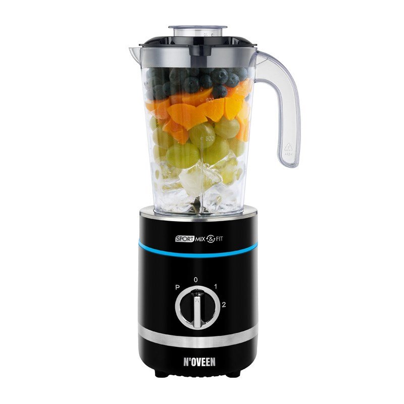 Noveen Sport Mix & Fit SB2000 X-LINE blender 0,8 L Bordplade blender 500 W #2