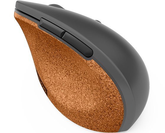 Lenovo Go mus Kontor H�jre h�nd RF tr�dl�st Optisk 2400 dpi #3