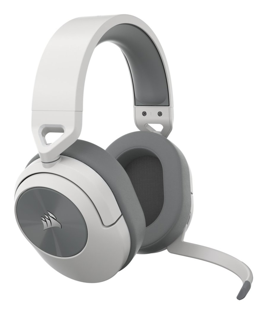 Corsair HS55 WIRELESS Headset Tr�dl�s Spil Bluetooth Hvid #6
