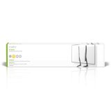 Nedis TVSM1050BK tv-beslag 177,8 cm (70