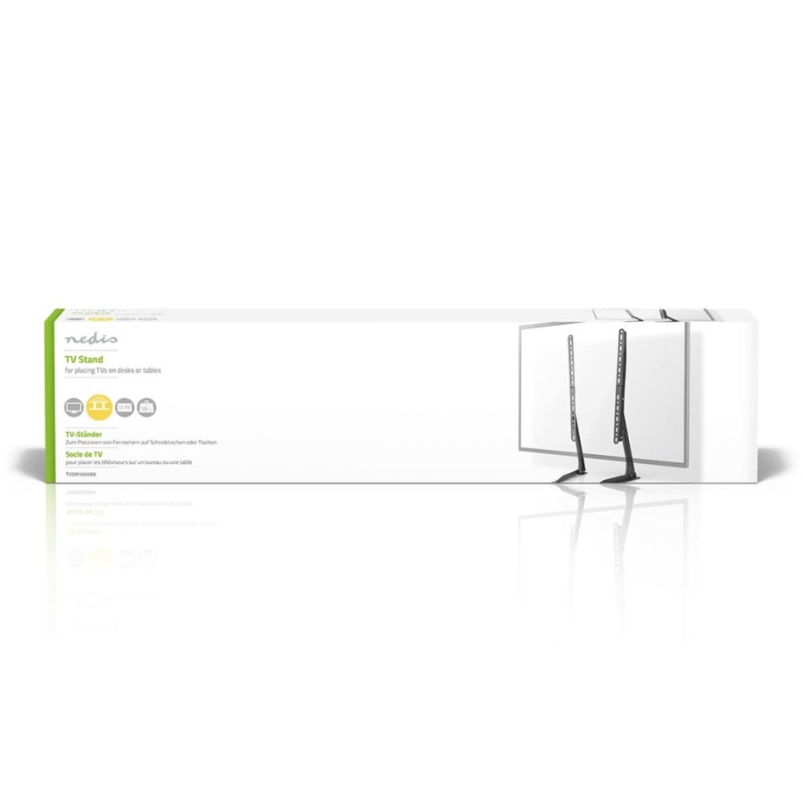 Nedis TVSM1050BK tv-beslag 177,8 cm (70