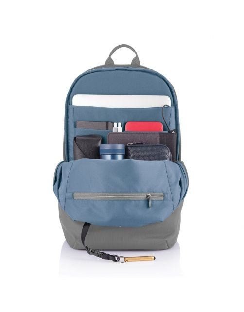 XD-Design Bobby Soft rygsk Fritidsrygsk Gr Polyethylenterephthalatfolie (PET) #8