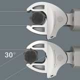 Wera 05020173001 justerbar skruen�gle Justerbar svenskn�gle #7