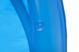 Oppustelig Pool til Brn Bestway Multifarvet 241 x 241 x 140 cm #12