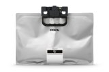 Epson T01D100 blkpatron 1 stk Original Ekstra (Super) hjt udbytte Sort #1