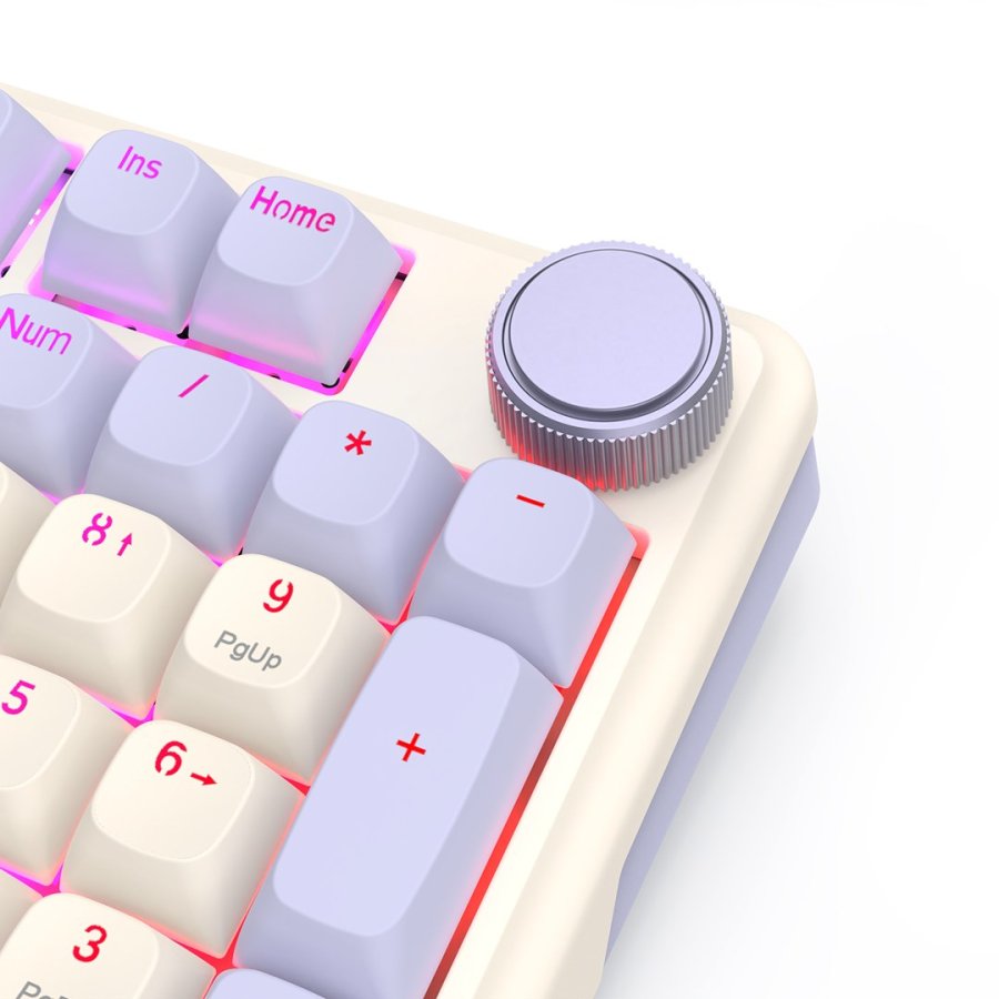 REDRAGON EISA 100 K768VI-WL tastatur #7