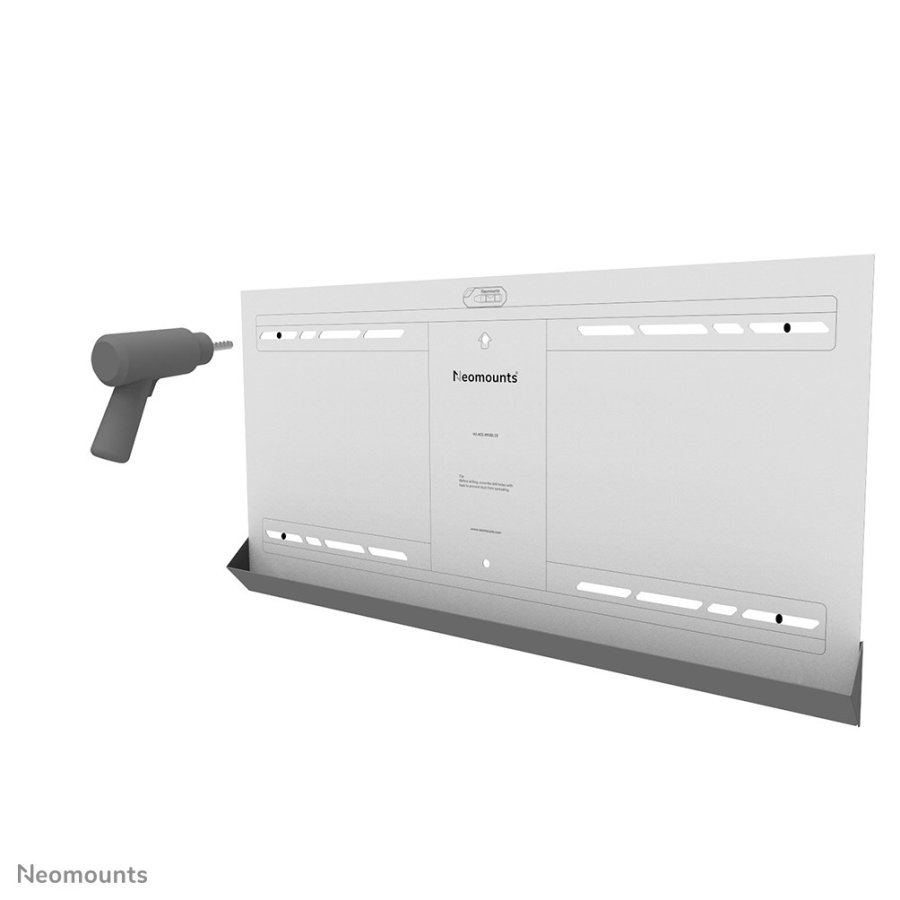 Neomounts WL40S-850BL18 tv-beslag 2,18 m (86