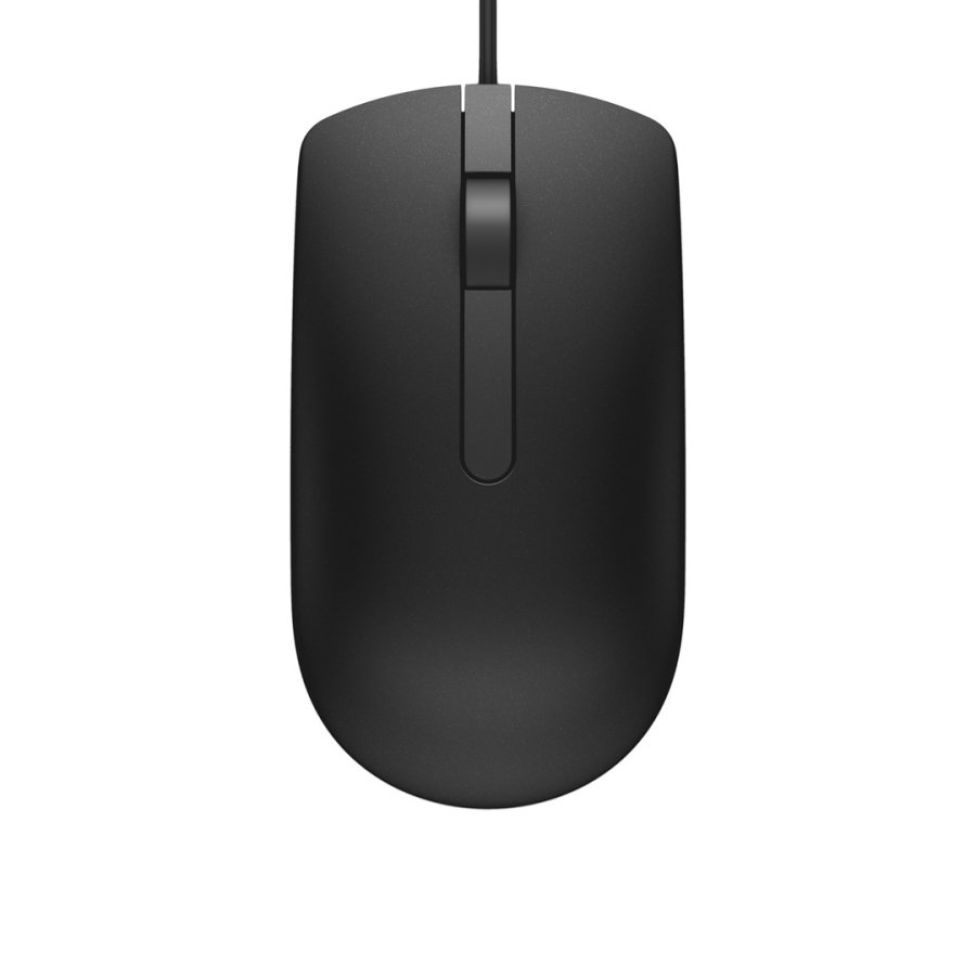 Dell MS116 USB Mouse black #1