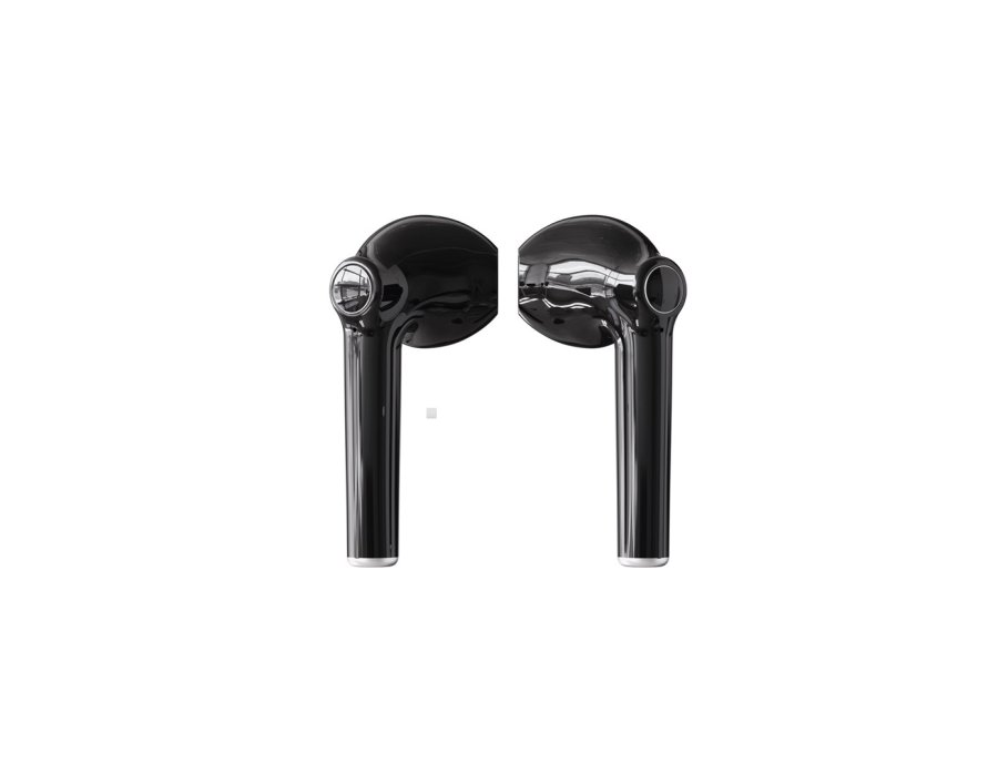 Denver TWE-39B hovedtelefoner/headset True Wireless Stereo (TWS) I rerne Opkald/musik Bluetooth Sort #4