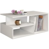 Topeshop PRIMA BIEL kaffe-, side- & endebord Kaffebord Friform facon 1 ben #3