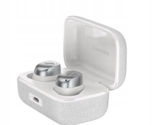 Sennheiser Momentum True Wireless 4 white-silver #12