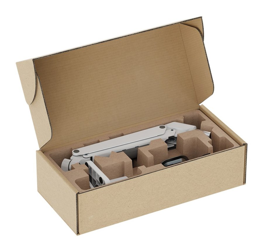 Neomounts DS70-250WH1 skrmbeslag og -stativer 88,9 cm (35