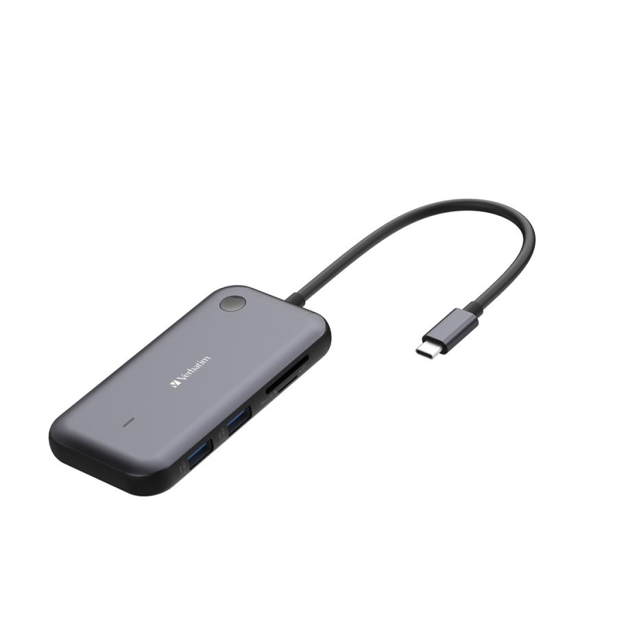 Verbatim 32146 trdlst skrmkort USB Full HD Desktop #8