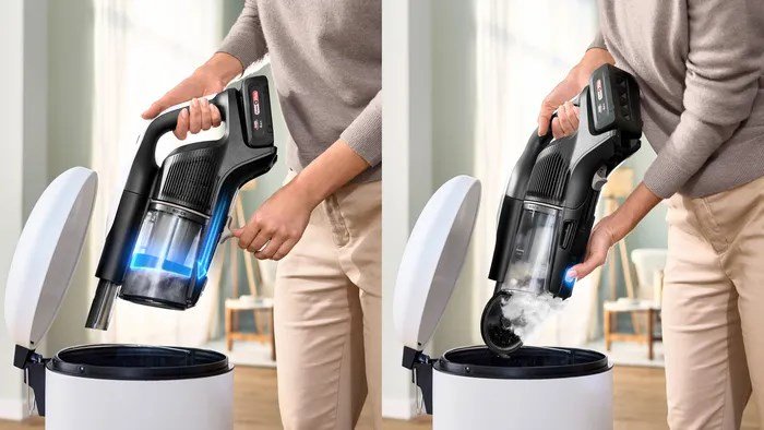 BOSCH hoover BCS 1041WAC UNLIMITED #4