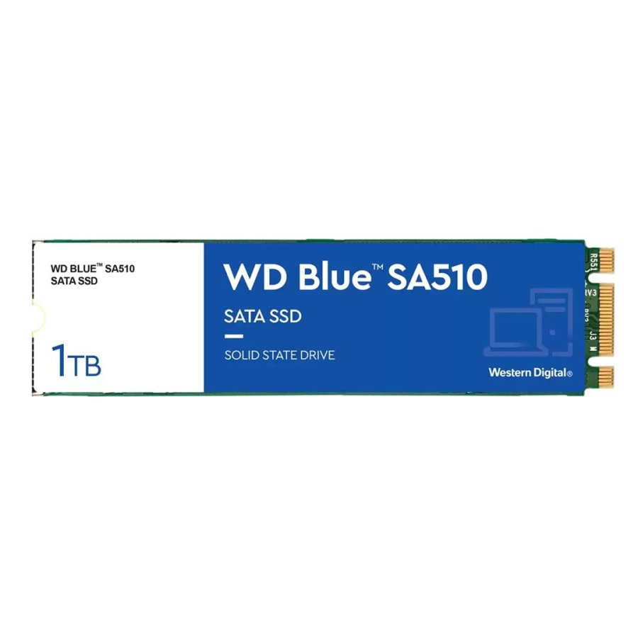 Western Digital Blue SA510 1 TB M.2 Serial ATA III #1