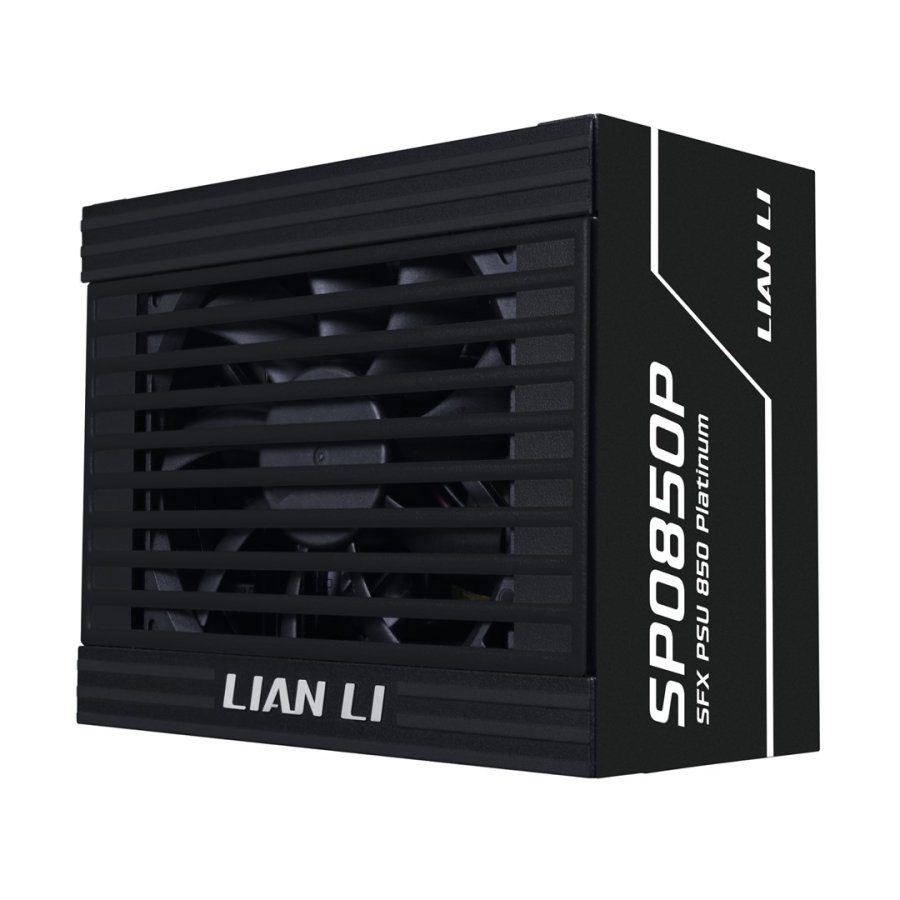Lian Li SP0850P enhed til str�mforsyning 850 W 24-pin ATX SFX Sort #1