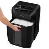 Fellowes AutoMax 90M papirmakulator Mikromakulering Sort #10