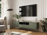 Cama EF TRESSE RTV-kabinet 180x40x54,5 mat grn #3