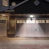 Solar LED projektr med bevgelsesdetektor Maclean Energy IP44, 6W, 360lm, 6000K kold hvid, batteri Li-ion 2400 mAh, 5.5V DC MCE442 #8