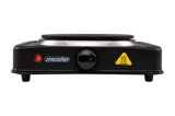 Mesko Home MS 6508 kogeplade Sort Bordplade Forseglet plade 1 zone(s) #8