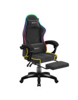 Force 3.7 RGB-gamingstol Sort #5