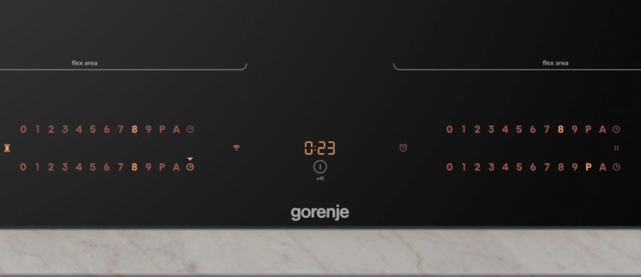 GORENJE GI6443BSCWF induktionskogeplade #3