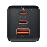 Baseus GaN5 Pro Universel Sort Vekselstrm Hurtig opladning Indendrs #5